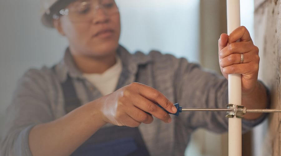 Professional annual plumbing maintenance services in Paris, IL
